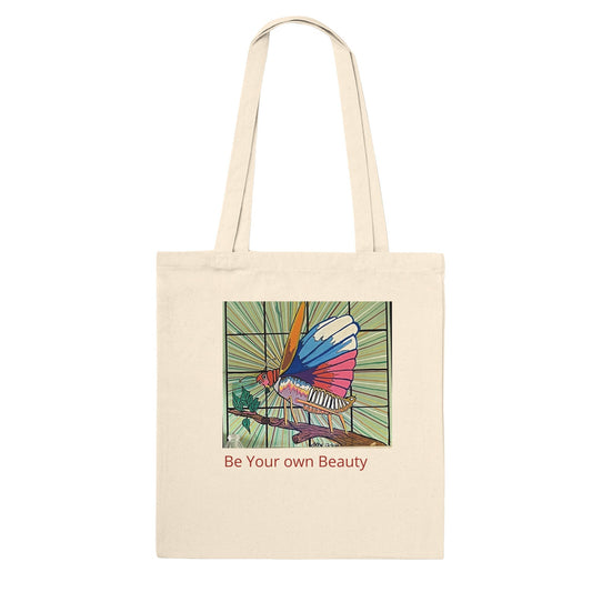 Tote Bag - Be Your Own Beauty | Kid-Epics Expressions