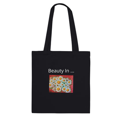 Tote Bag  - Beauty ... In Every Corner | Kid-Epics Expressions