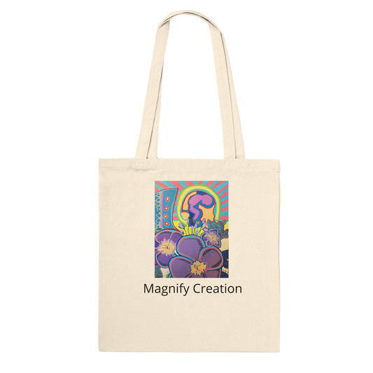 Copy of Tote Bag - Magnify Creation | Kid-Epics Expressions