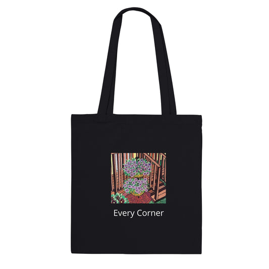 Tote Bag  - Beauty ... In Every Corner | Kid-Epics Expressions