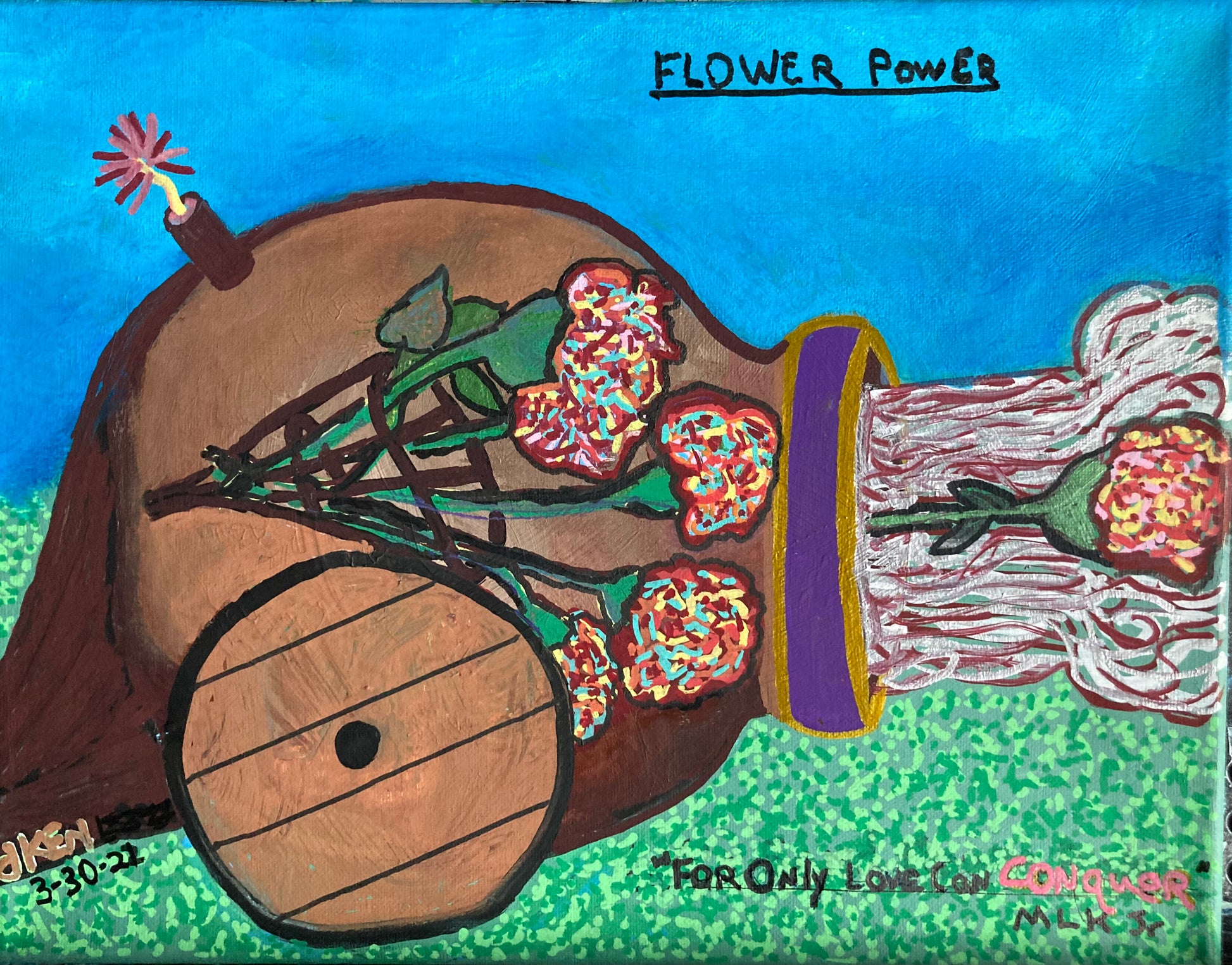 Flower Power - OP fl | Kid-Epics Expressions