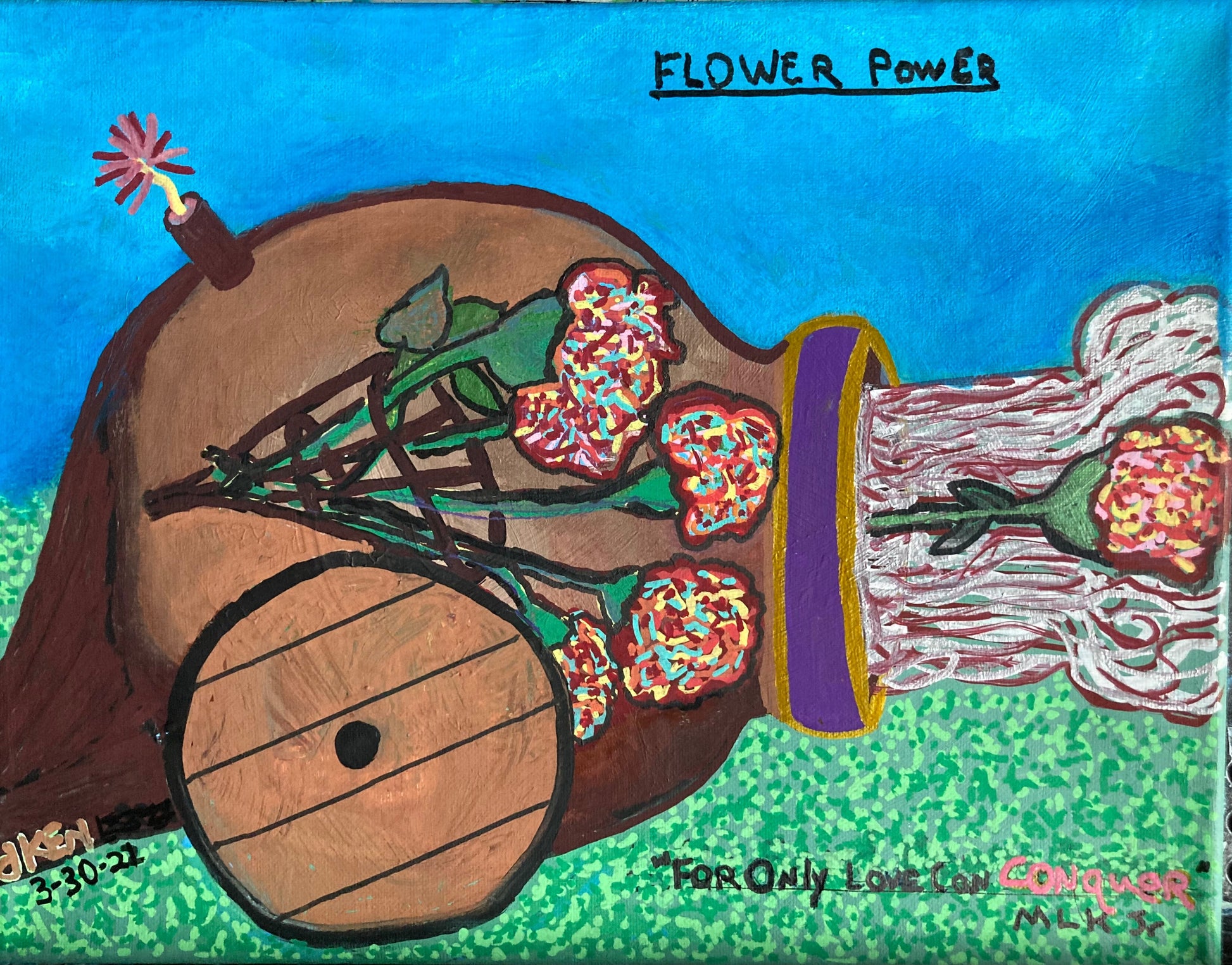 Flower Power, Ap | Kid-Epics Expressions