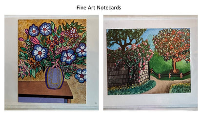 Fine Art Notecards - NC