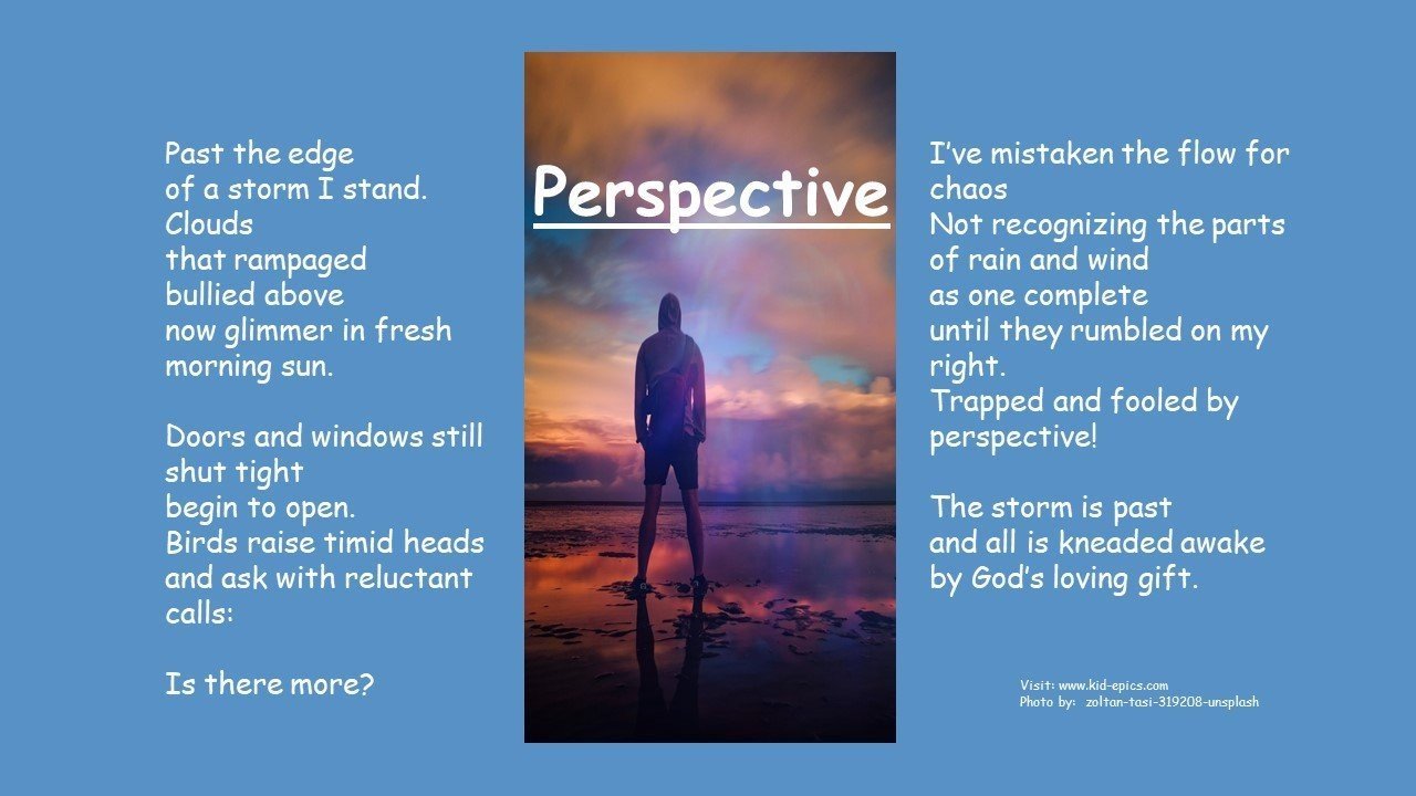 Perspective 2 - Poster
